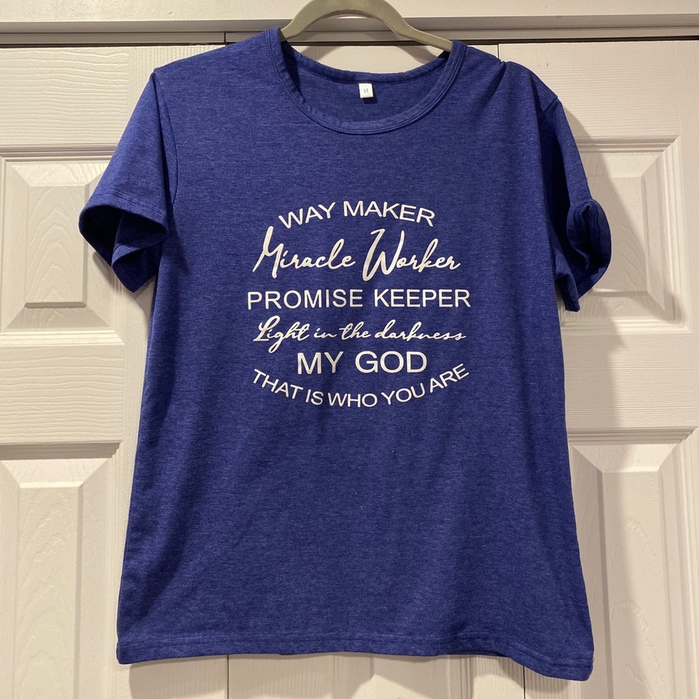 Waymaker T-shirt